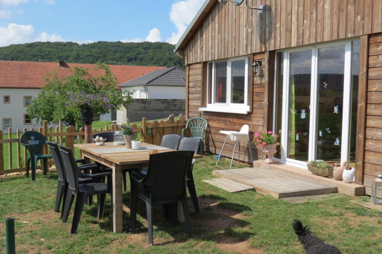 Haus Sueskewiet Peffingen Exterior foto