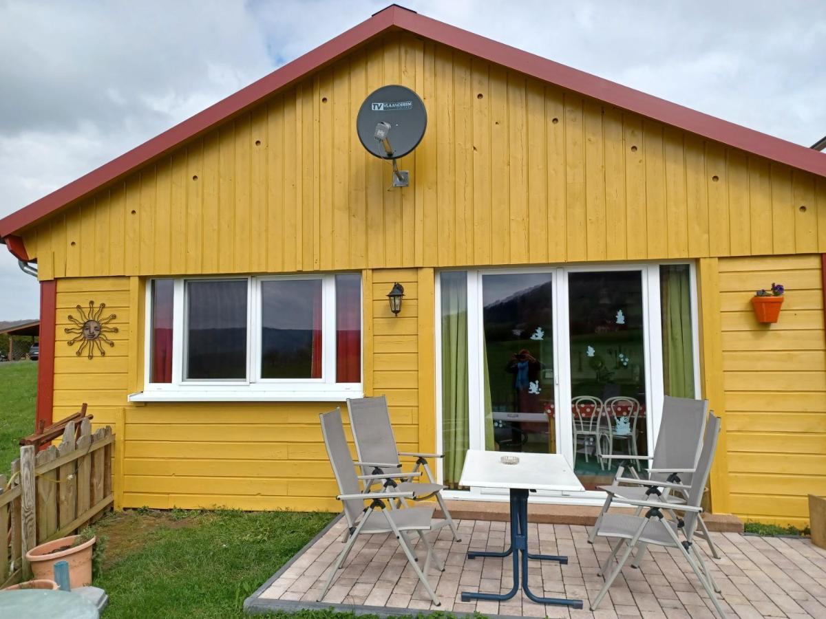 Haus Sueskewiet Peffingen Exterior foto